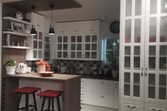 Unique Rustic Kitchen